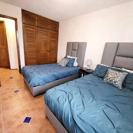 2 Rooms Apartment With Private Beach In Puerto Juarez Канкун Екстериор снимка