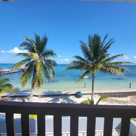 2 Rooms Apartment With Private Beach In Puerto Juarez Канкун Екстериор снимка