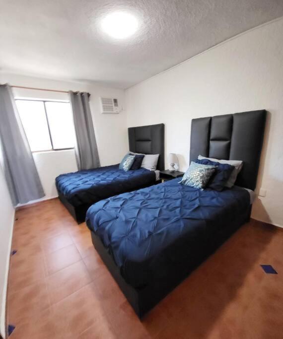 2 Rooms Apartment With Private Beach In Puerto Juarez Канкун Екстериор снимка