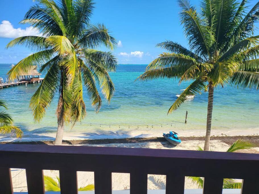 2 Rooms Apartment With Private Beach In Puerto Juarez Канкун Екстериор снимка