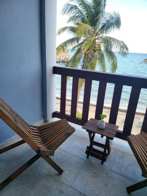 2 Rooms Apartment With Private Beach In Puerto Juarez Канкун Екстериор снимка