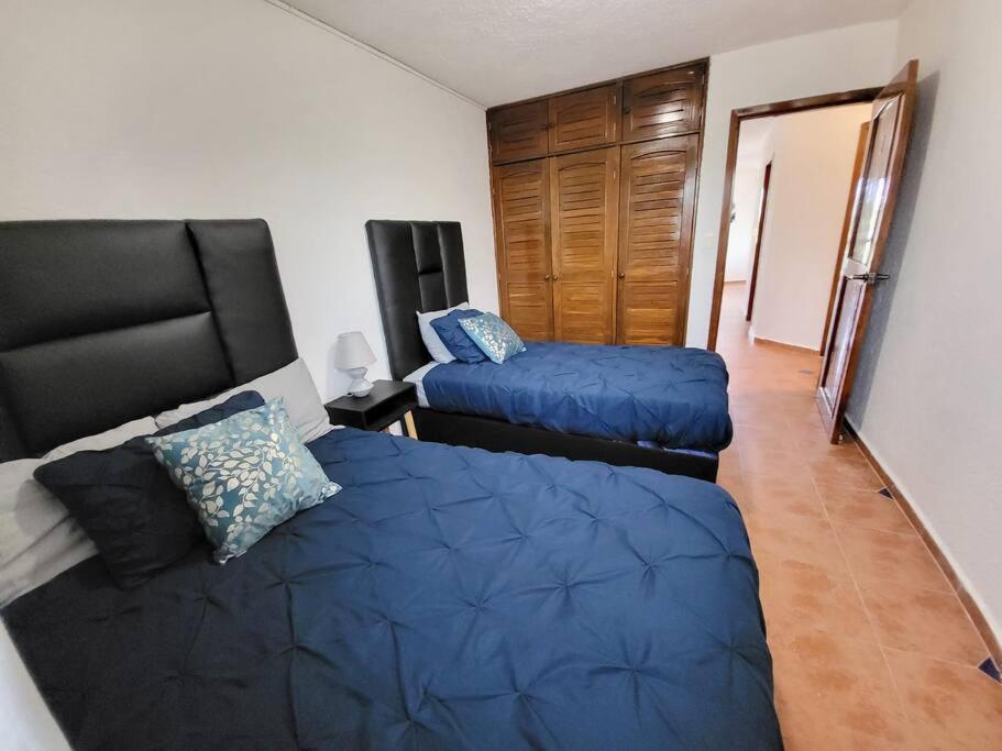 2 Rooms Apartment With Private Beach In Puerto Juarez Канкун Екстериор снимка
