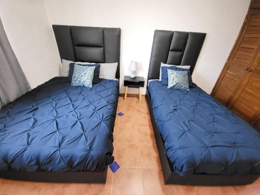 2 Rooms Apartment With Private Beach In Puerto Juarez Канкун Екстериор снимка